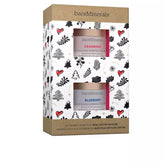 BARE MINERALS-Conjunto de máscara SUPERFRUTA 2 pçs.-DrShampoo - Perfumaria e Cosmética